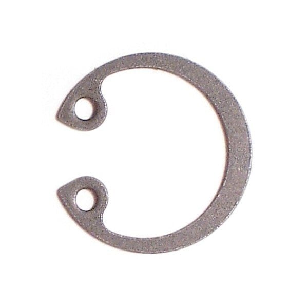 Midwest Fastener Internal Retaining Ring, Steel, Plain Finish, 16 mm Bore Dia., 8 PK 32414 - main